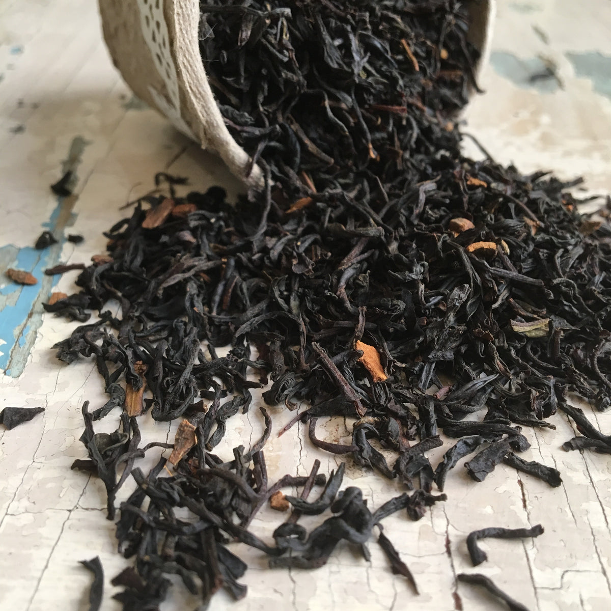 fahéjas fekete tea - 50 g