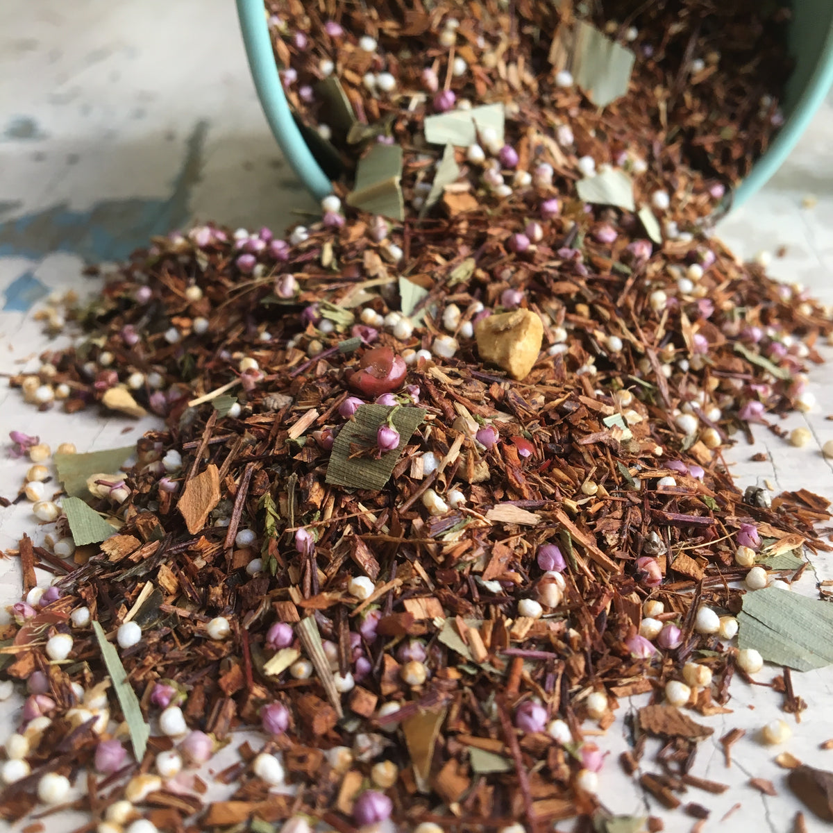Rooibos fűszerek és amaránt - 50 g