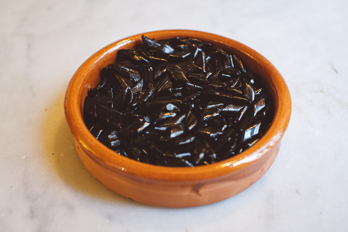 Ánizs édesgyökér pehely (Calabria) - 50g