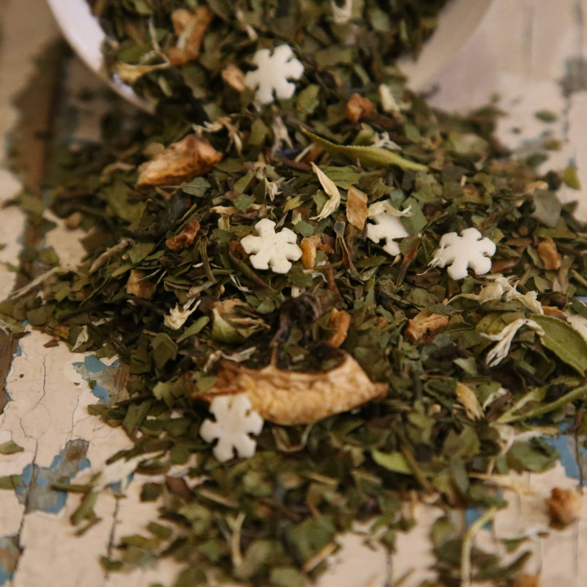 Hideg szél zöld tea - 50g