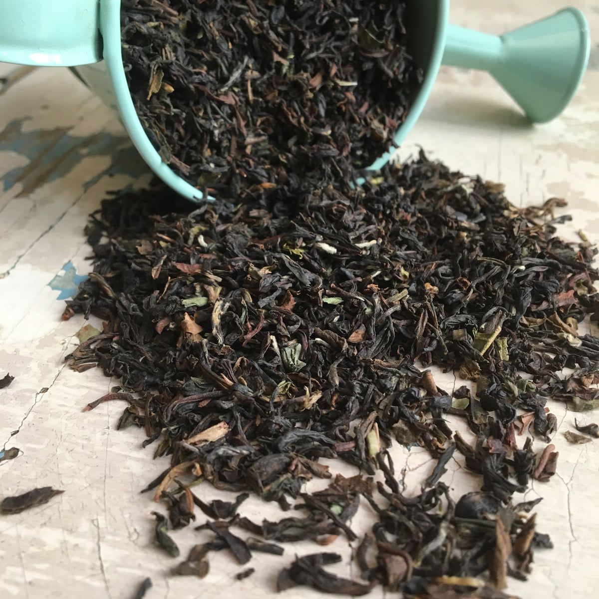 Darjeeling fekete tea - 50 g