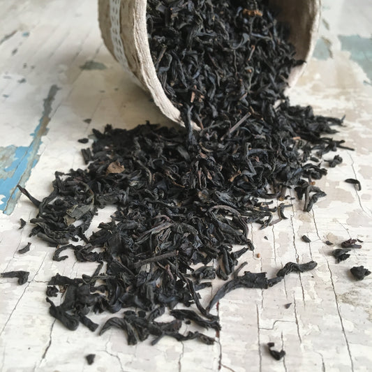Lapsang Souchong fekete tea (füstölt) - 50 g