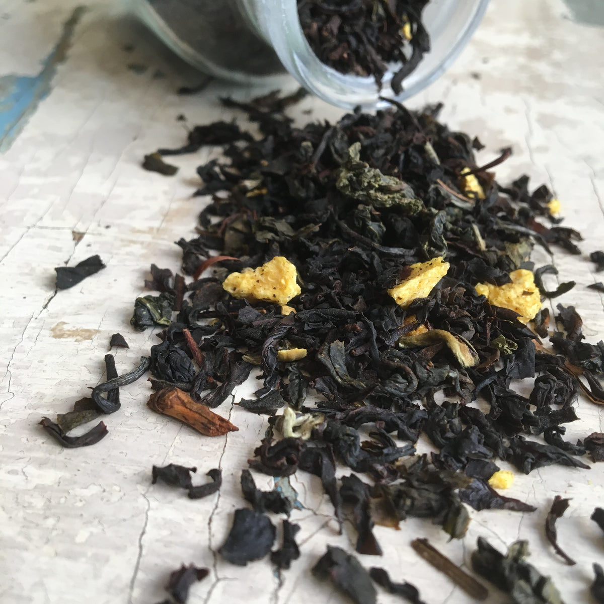 Oolong narancs tea - 50 g