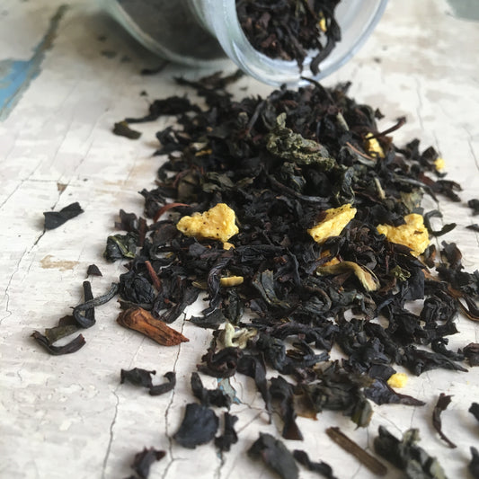 Oolong narancs tea - 50 g