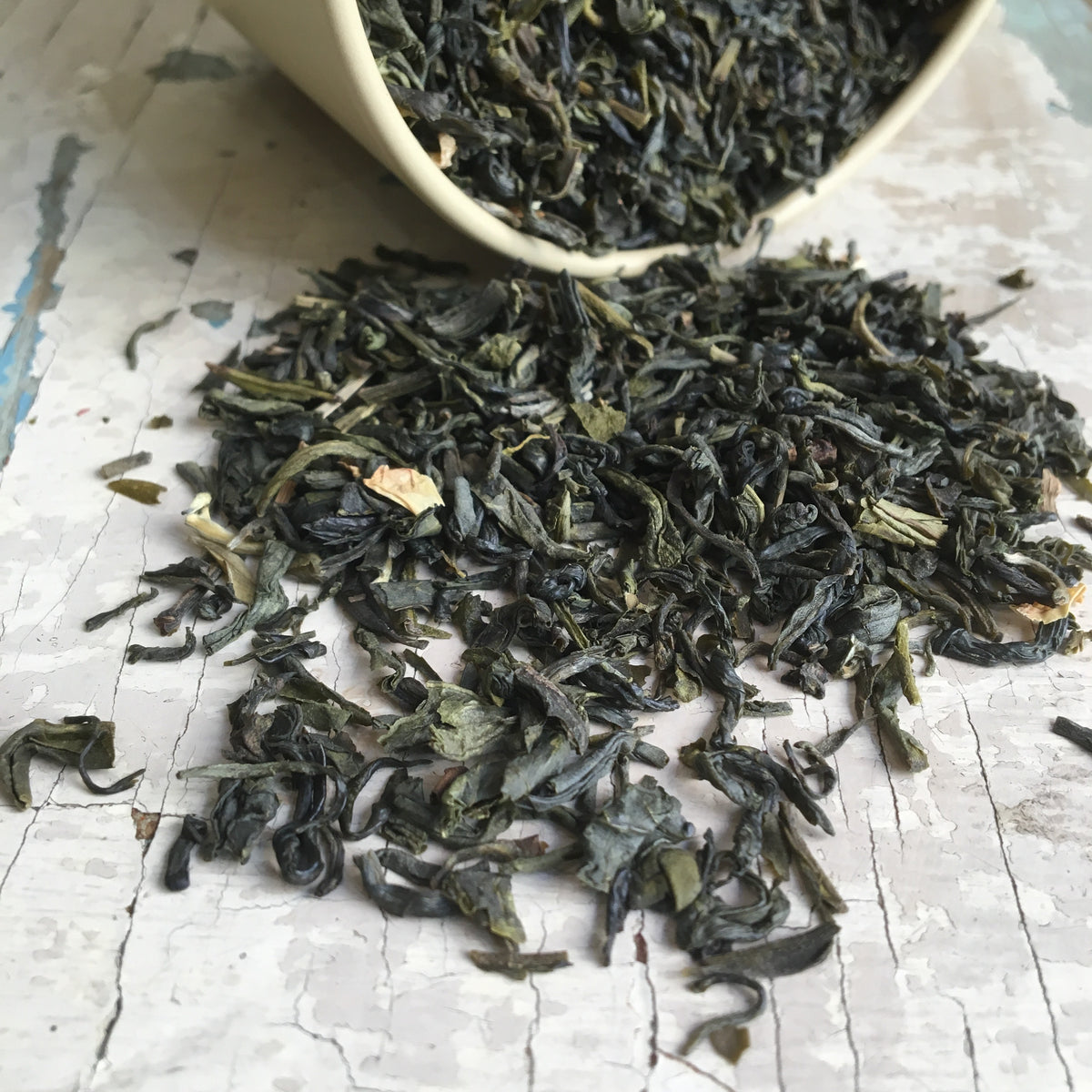 Jázmin zöld tea - 50 g