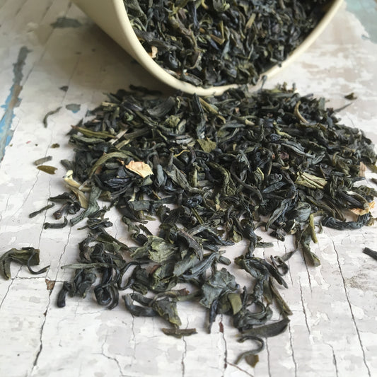 Jázmin zöld tea - 50 g