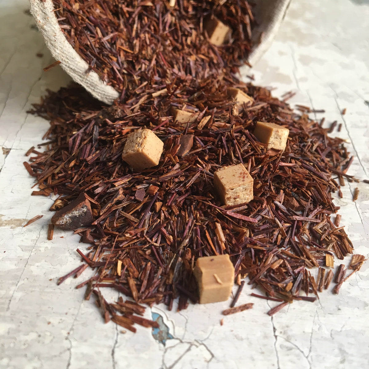 Rooibos karamell - 50 g