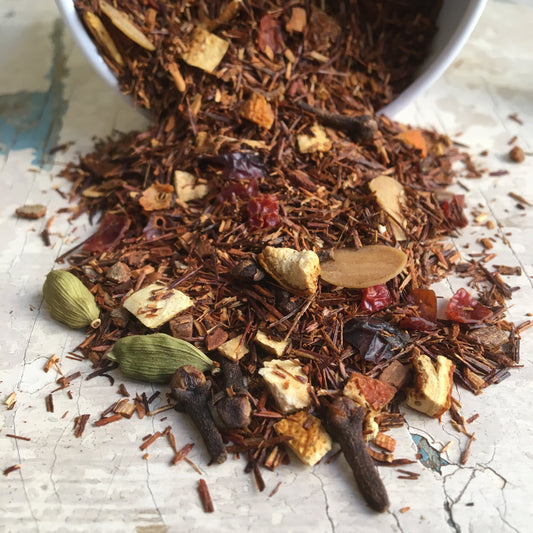 Rooibos fűszeres mandula - 50g