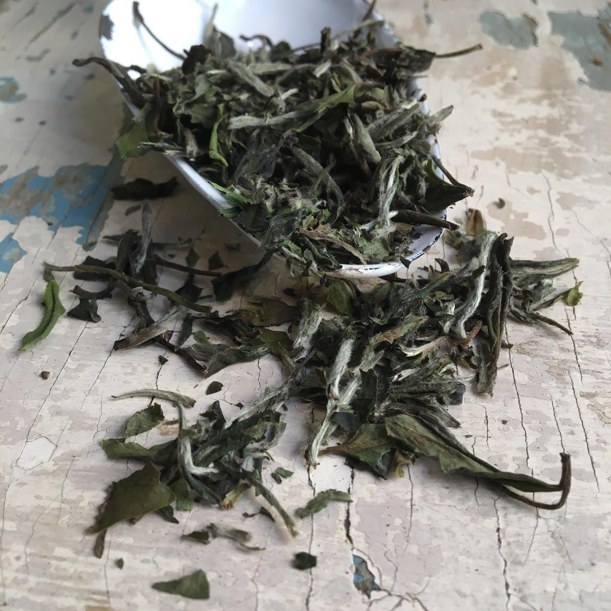 Pai Mu Tan fehér tea - 50g