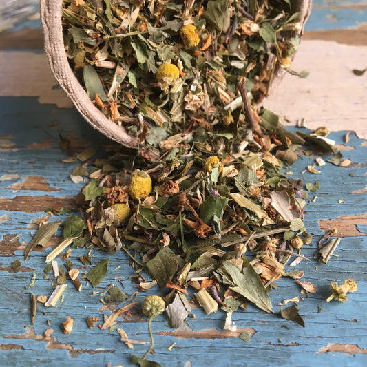 Nyugtató gyógytea – Galagonya vegyület - 50g