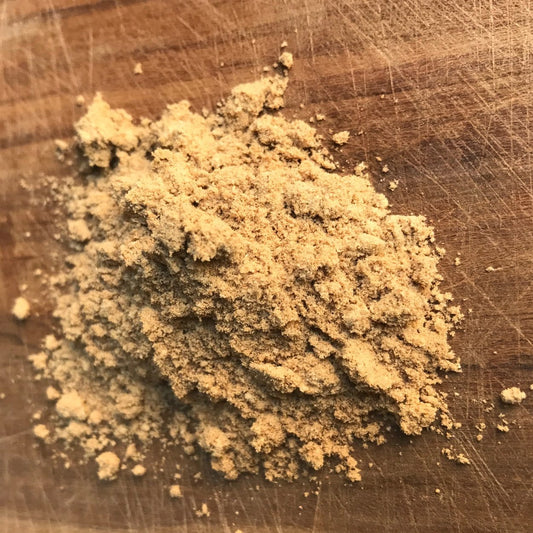 Sárga mustárpor (Ázsia, Európa) - 30g