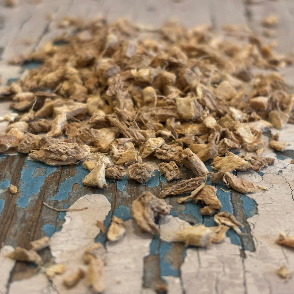 Gyömbér gyógytea vágott - 50g